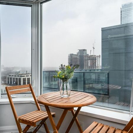 Yorkville Apartments Toronto Exterior photo