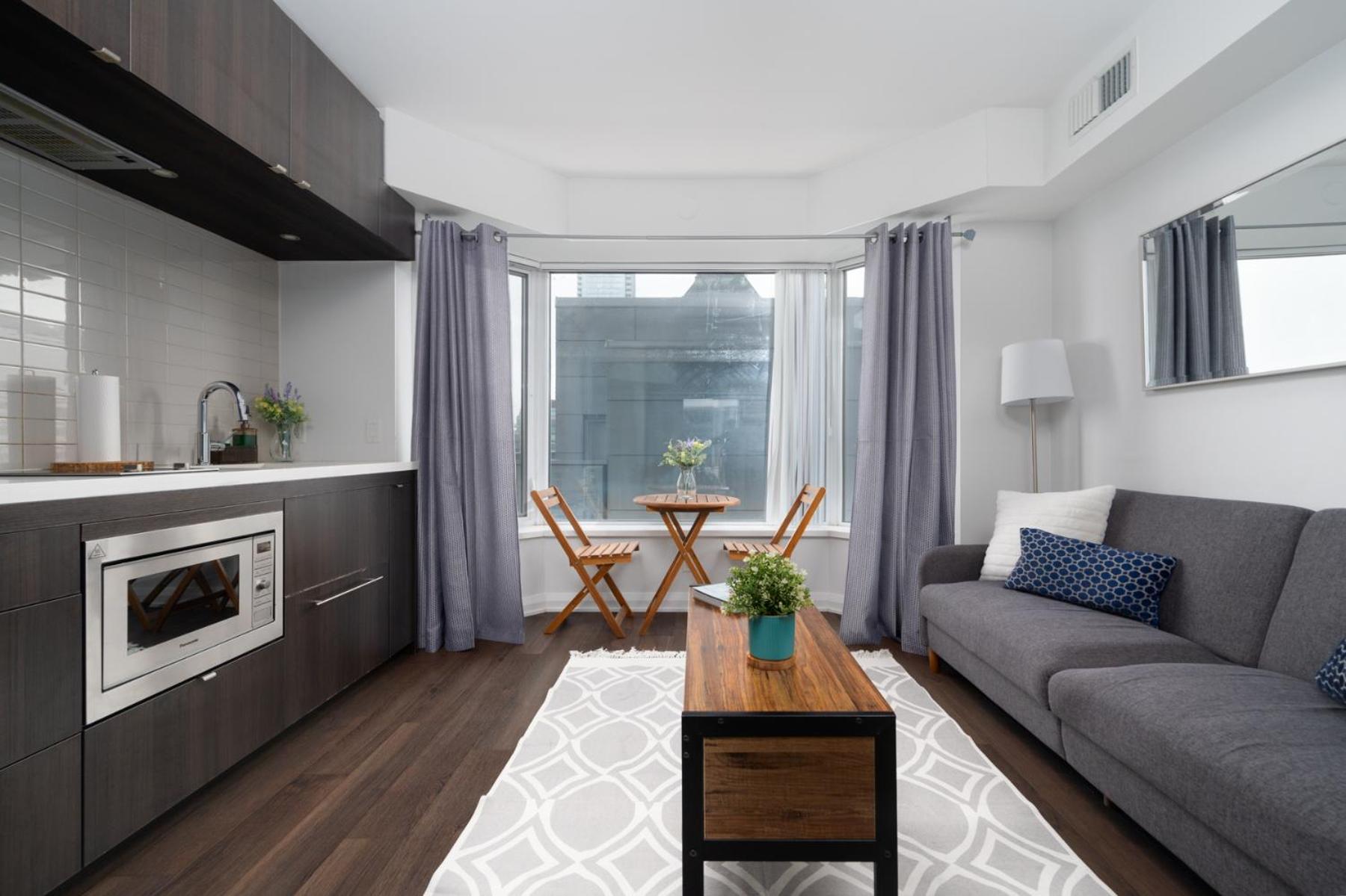Yorkville Apartments Toronto Exterior photo